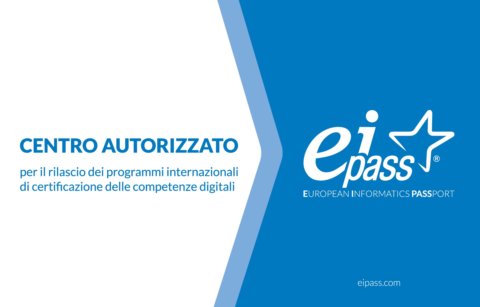 Certificazioni EIPASS - Le carte - Istituto Comprensivo Cortemilia -  Saliceto - Cortemilia (CN)